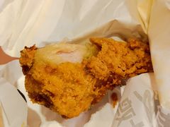 -麦当劳(外高桥DT店)