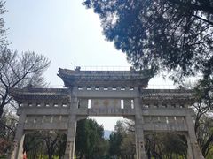 -千佛山风景名胜区