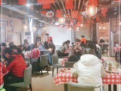 大堂-西域阿里马新疆菜·清真(桂花路店)