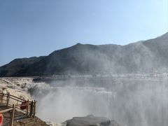 -陕西黄河壶口瀑布旅游区