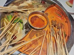 -佰人王串串香火锅(洋珠巷店)