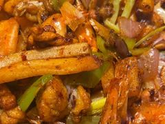 -炭舍干锅(华发商都店)