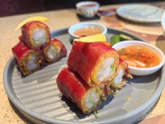 金莎红米肠-点都德(长泰广场店)