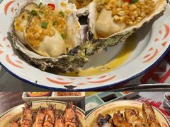 -辉记炭烧海鲜大排档·老字号(福田店)