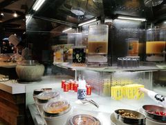 -The COOK·厨餐厅·自助餐(浦东嘉里大酒店)