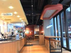 自助取餐区-The Habit Burger Grill 哈比特汉堡(复兴soho店)