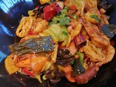 -天府国麻辣香锅(黄岛永旺店)