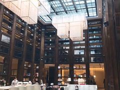 大堂-行者书屋大堂吧 ·下午茶(南京圣和府邸酒店)