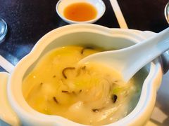宋嫂鱼羹-杭州西子湖四季酒店·金沙厅