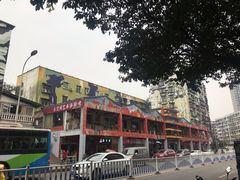 -黄桷坪涂鸦艺术街