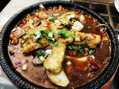 -临街徽菜馆·正宗黄山味