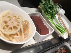 -海底捞火锅(万丰桥店)
