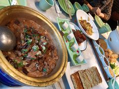 -北平盛世·新京菜·北京烤鸭(劲松·双井店)