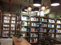 -香洲区图书馆(乐士文化区店)