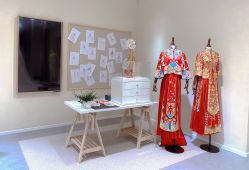 点击看大图 -南京宝娜嫁衣婚纱礼服馆(中央路店)