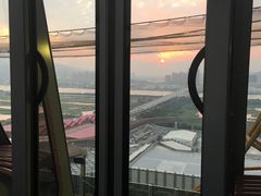 -影汇之星8字形摩天轮