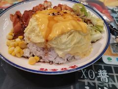 -港爺茶檔·茶餐厅(东晓南路店)
