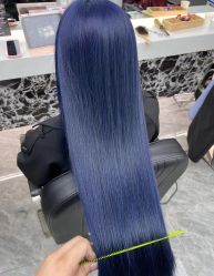 -米可造型烫发染发