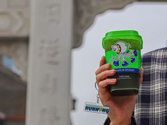 原谅绿手打柠檬茶-小柠快跑·手打柠檬茶(万松园店)