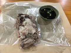 -小辫子羊肉面馆(周东店)