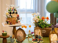 -玉见cake低糖蛋糕甜品台定制(河西店)
