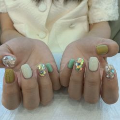 -斯馨·健康美甲美睫