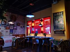 大堂-旮旯屋东北菜(钟楼店)