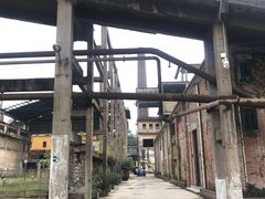 -广州市紫泥堂文化创意园景区