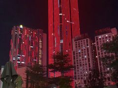-南宁那莲豪华精选酒店-云霄酒廊·80楼高空城景酒吧