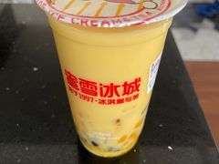 -蜜雪冰城(四惠东店)