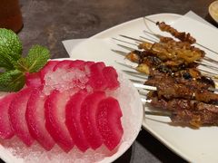 -偏脸子哈尔滨老烧烤(爱建店)