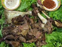 -那家小馆•北京菜•烤鸭(中关村店)