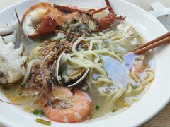 -面道赞宁海海鲜面(迎凤街店)