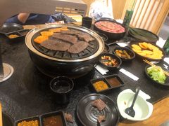 -九田家黑牛烤肉料理(太阳城店)