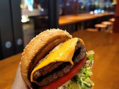-The Habit Burger Grill 哈比特汉堡(复兴soho店)