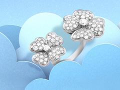 -Van Cleef & Arpels(海港城海洋中心店)
