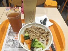 -吉野家(上海美罗城店)