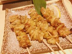 烤鸡皮-有喜屋·深夜食堂(北京西路店)