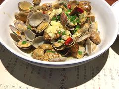 葱姜花蛤-大牌大·传统杭帮菜(湖滨店)