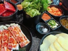 -九田家黑牛烤肉料理(郫都万达檬柏西路店)