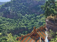 -苍岩山风景名胜区