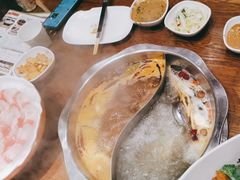 -百草滩羊清水涮羊肉(长城路店)