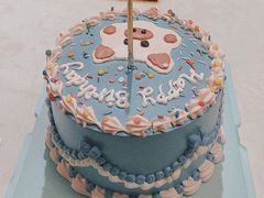 -六伴夏烘焙蛋糕·低糖动物奶油