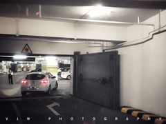 场地-兴业太古汇·停车场