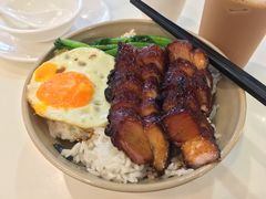 黯然销魂饭-禄興記香港大排档(歌斐中心店)