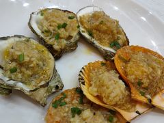 -覃记海鲜美食餐厅