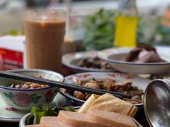 -沙胆彪炭炉牛杂煲(成都玉林店)