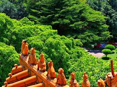 -广州莲花山旅游区