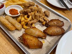 -菲滋意式餐厅(温岭银泰城店)