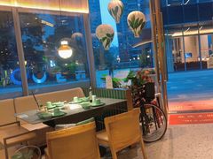 大堂-原味四季椰子鸡(平湖天虹店)
